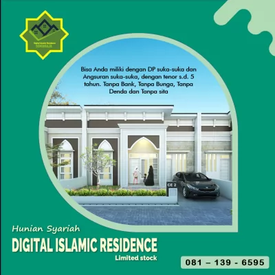 Mewujudkan Keberkahan Hidup dengan Rumah Syariah di Purwokerto